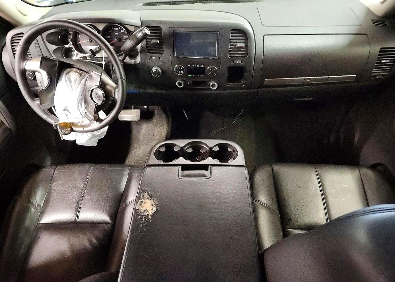 2008 Chevrolet Silverado K1500