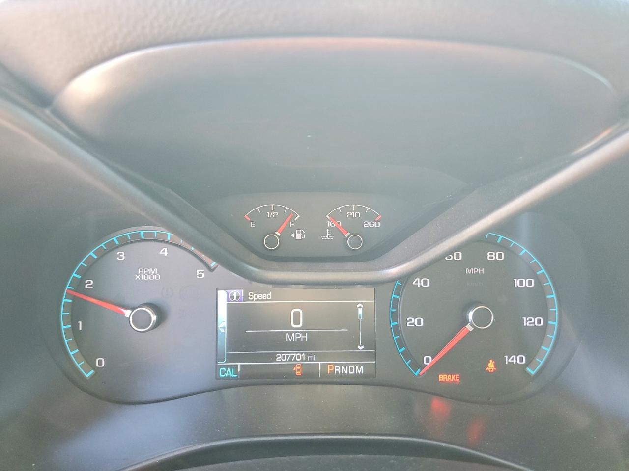2016 Chevrolet Colorado Z71