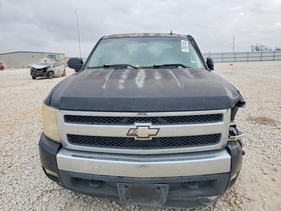 2007 Chevrolet Silverado C1500 Crew Cab