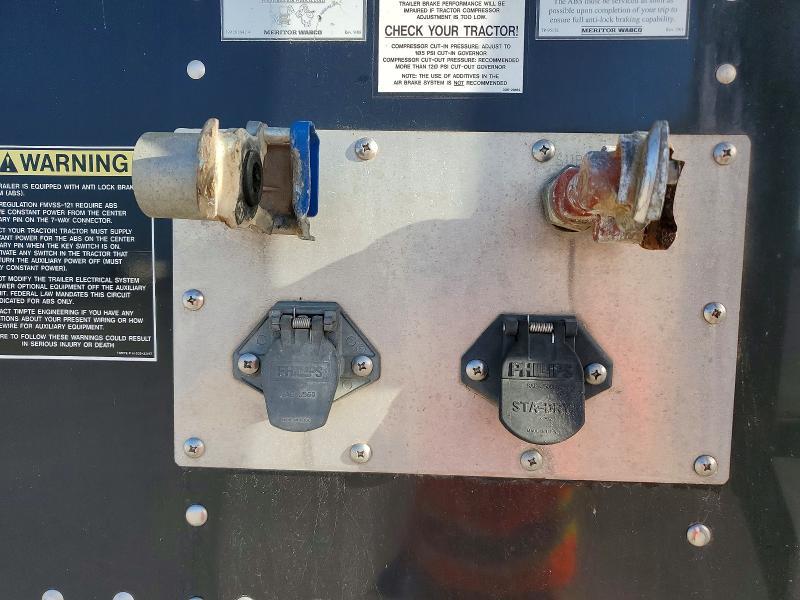 2013 Unknown 2013 Timpe Grain Trailer