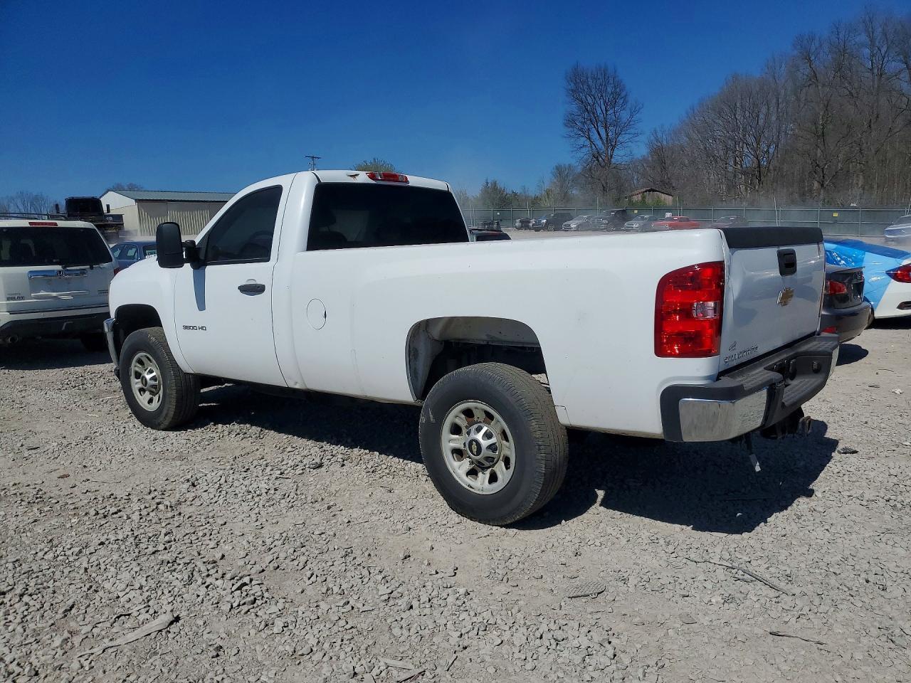 2013 Chevrolet Silverado C1500