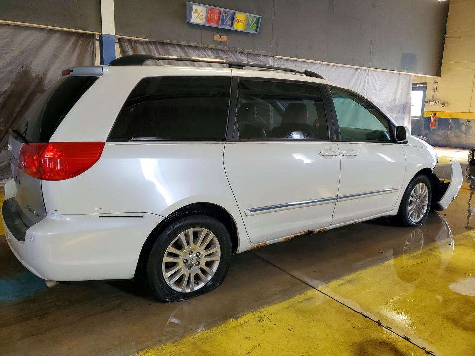 2009 Toyota Sienna Limited