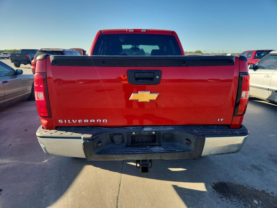 2013 Chevrolet Silverado C1500 lt