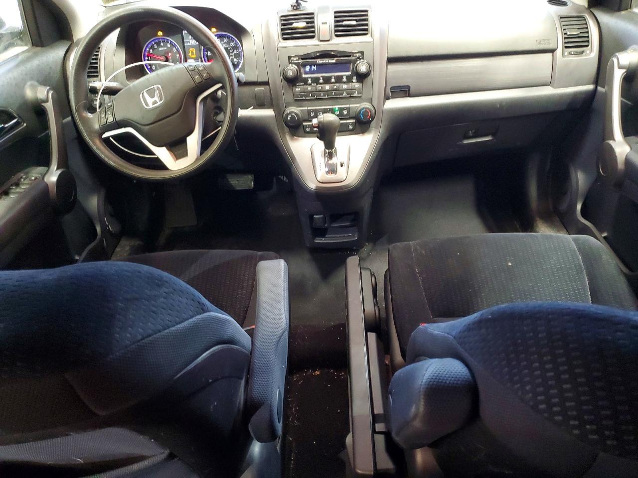 2008 Honda Cr-v ex