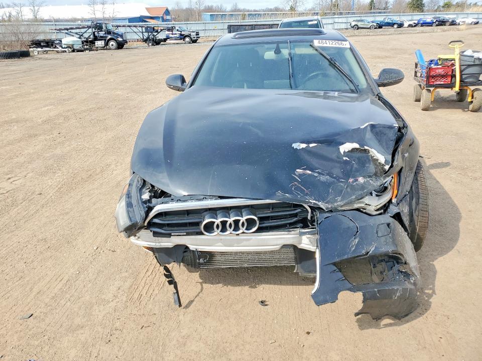 2014 Audi A6 Premium Plus