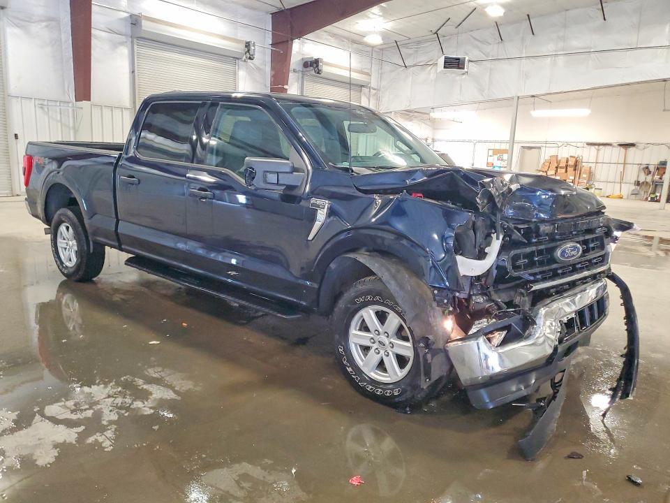 2022 Ford F150 Supercrew