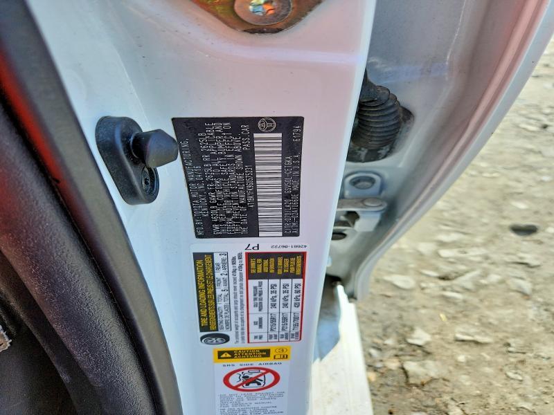 2016 Toyota Camry xle V6