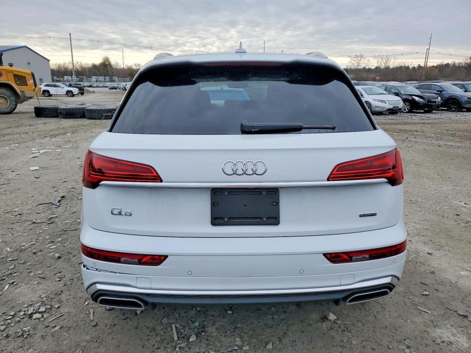 2024 Audi Q5 Premium Plus 45