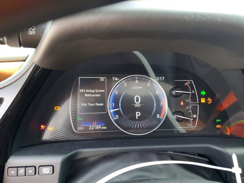 2025 Lexus Es 350 Ultra Luxury