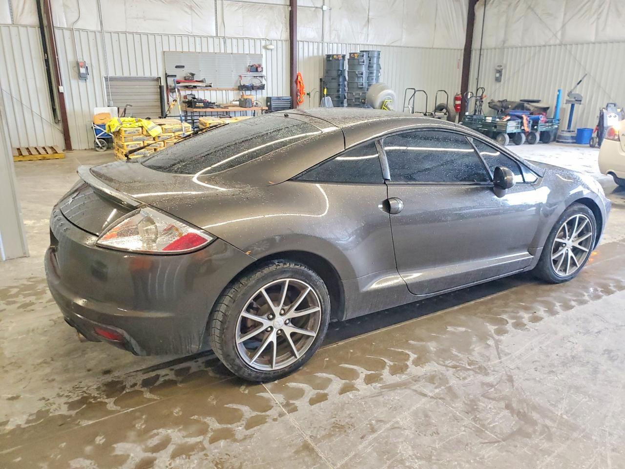 2012 Mitsubishi Eclipse gs Sport