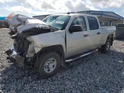 Salvage trucks for sale at Arcadia, FL auction: 2009 Chevrolet Silverado K2500 Heavy Duty
