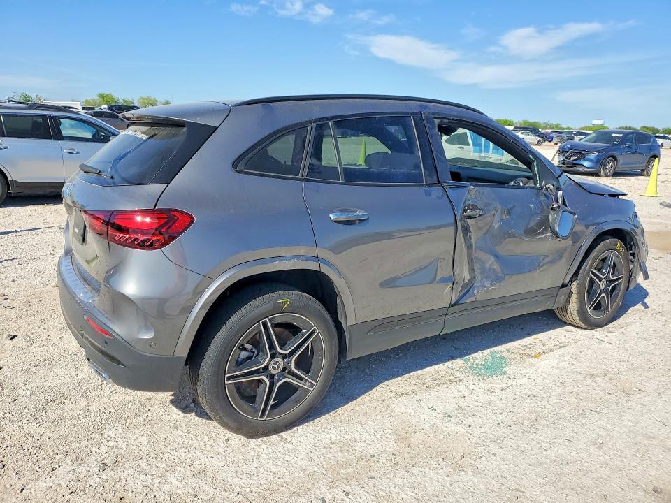 2026 Mercedes-Benz Gla 250