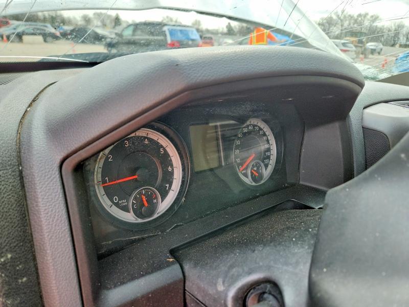 2013 Dodge Ram 1500 st