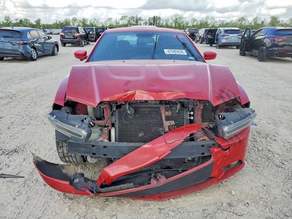 2012 Dodge Charger sxt