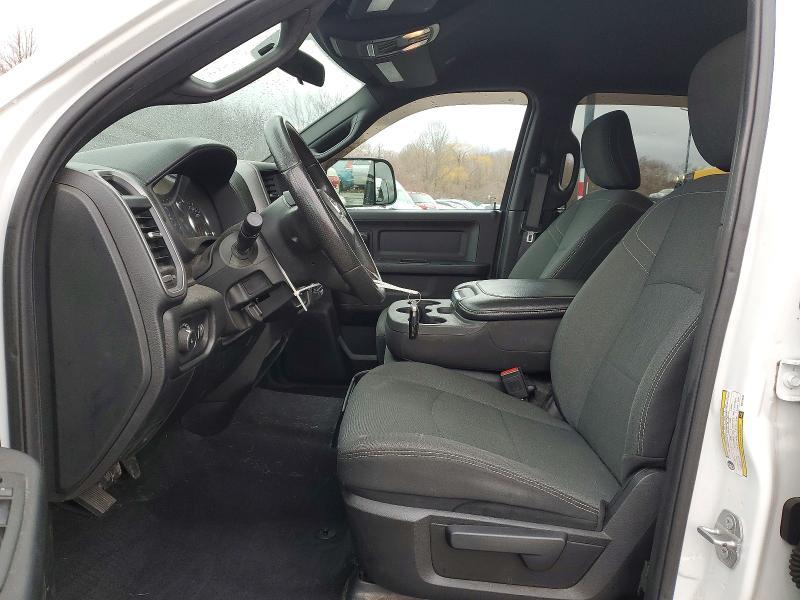 2021 Dodge RAM 2500 Tradesman