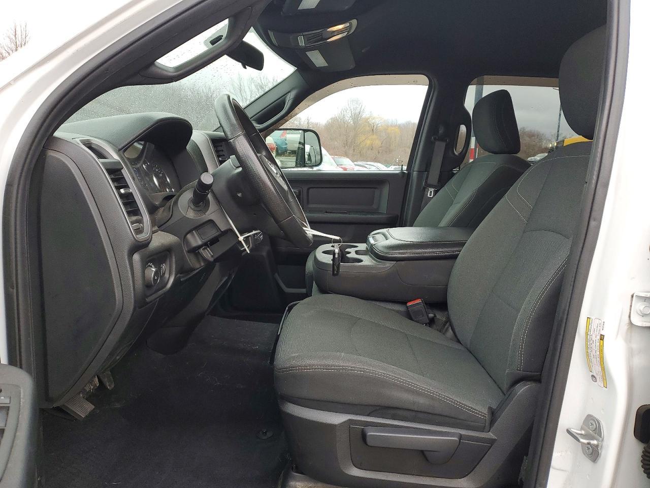 2021 Dodge RAM 2500 Tradesman