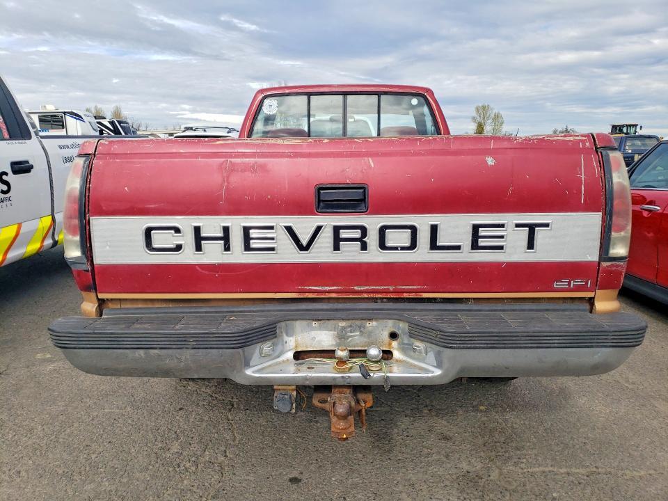 1990 Chevrolet GMT-400 C1500