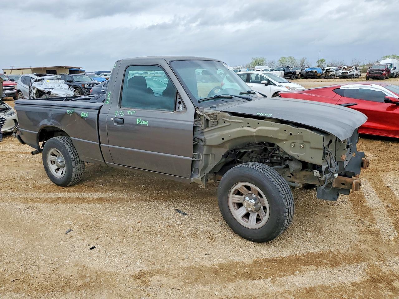 2009 Ford Ranger