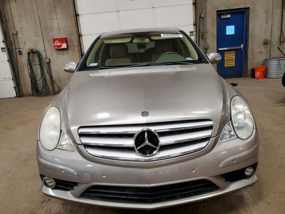 2008 Mercedes-Benz R 350