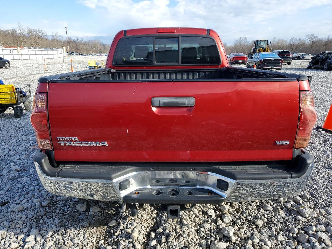2008 Toyota Tacoma V6