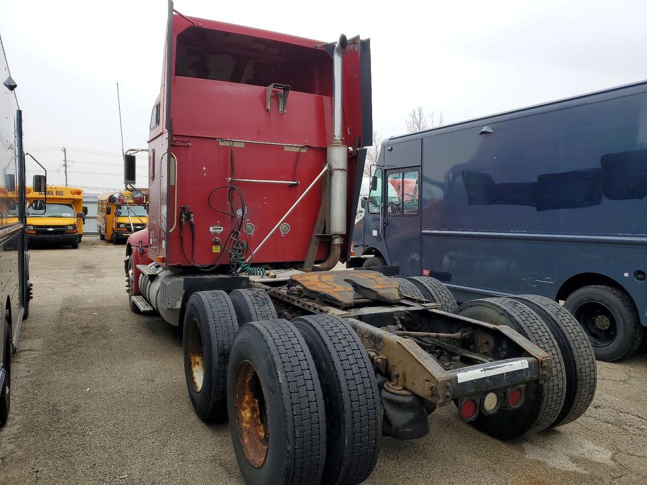 2005 International 9400 9400I