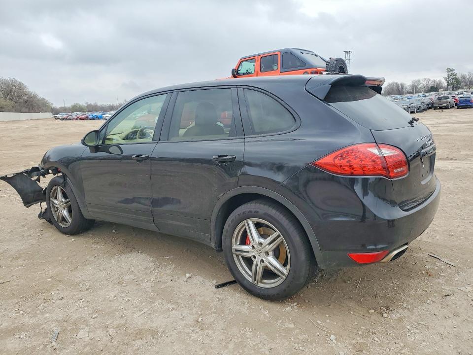 2011 Porsche Cayenne s