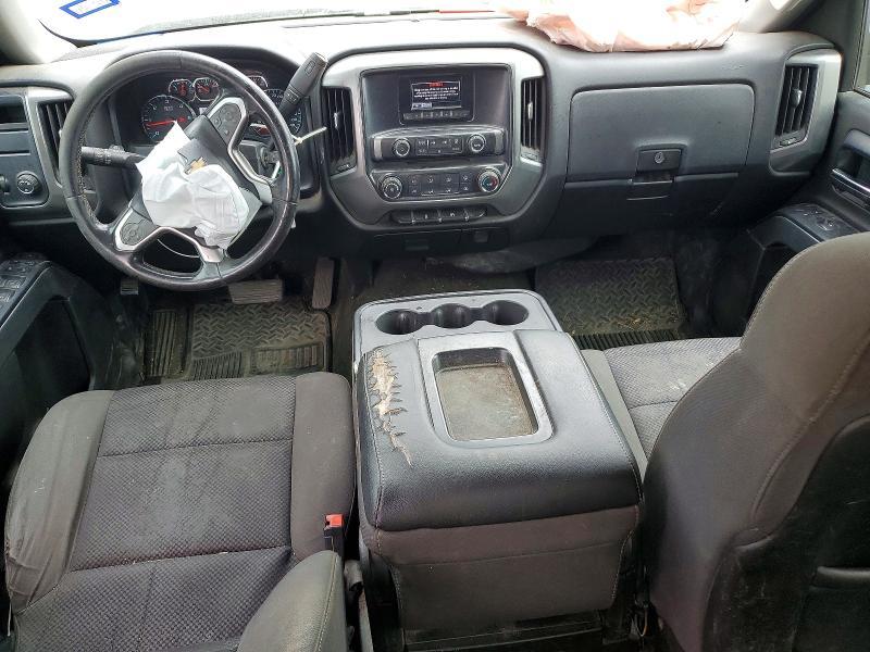 2014 Chevrolet Silverado C1500 LT