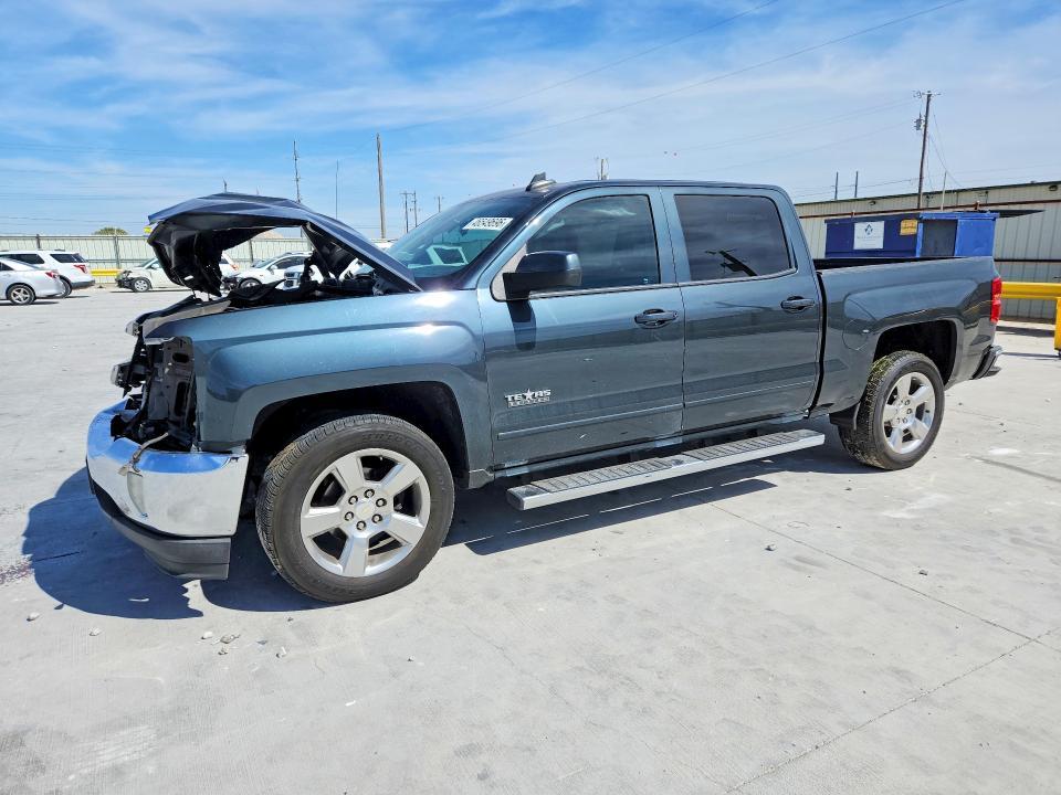 2017 Chevrolet Silverado C1500 LT