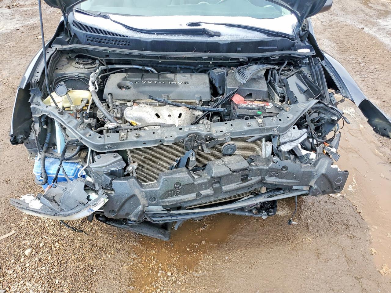 2010 Toyota Matrix s