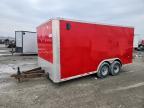 2021 Diamond Cargo 2021 Diamond Builders TRA 7X16 Enclosed Cargo