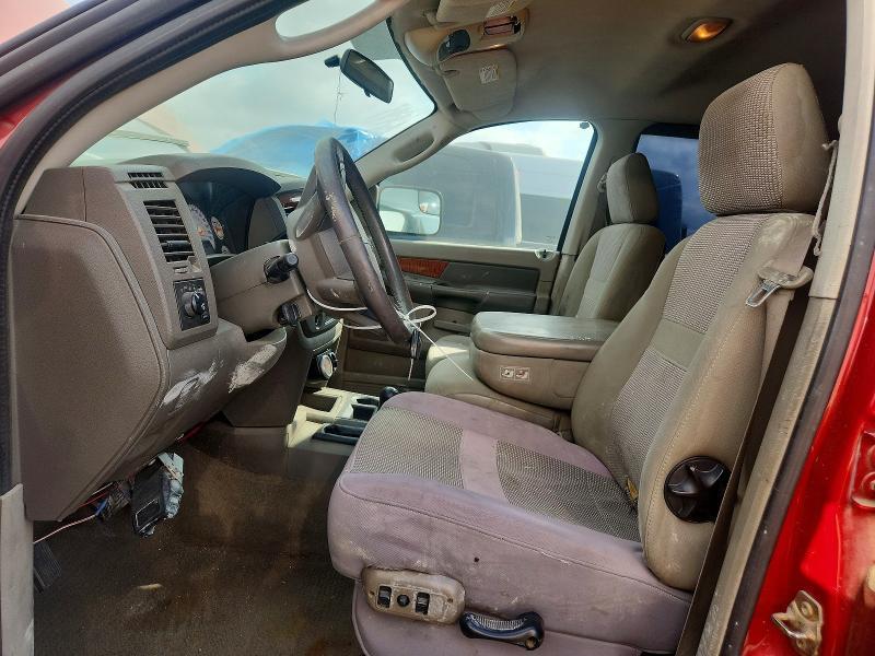 2006 Dodge RAM Flatbed Truck
