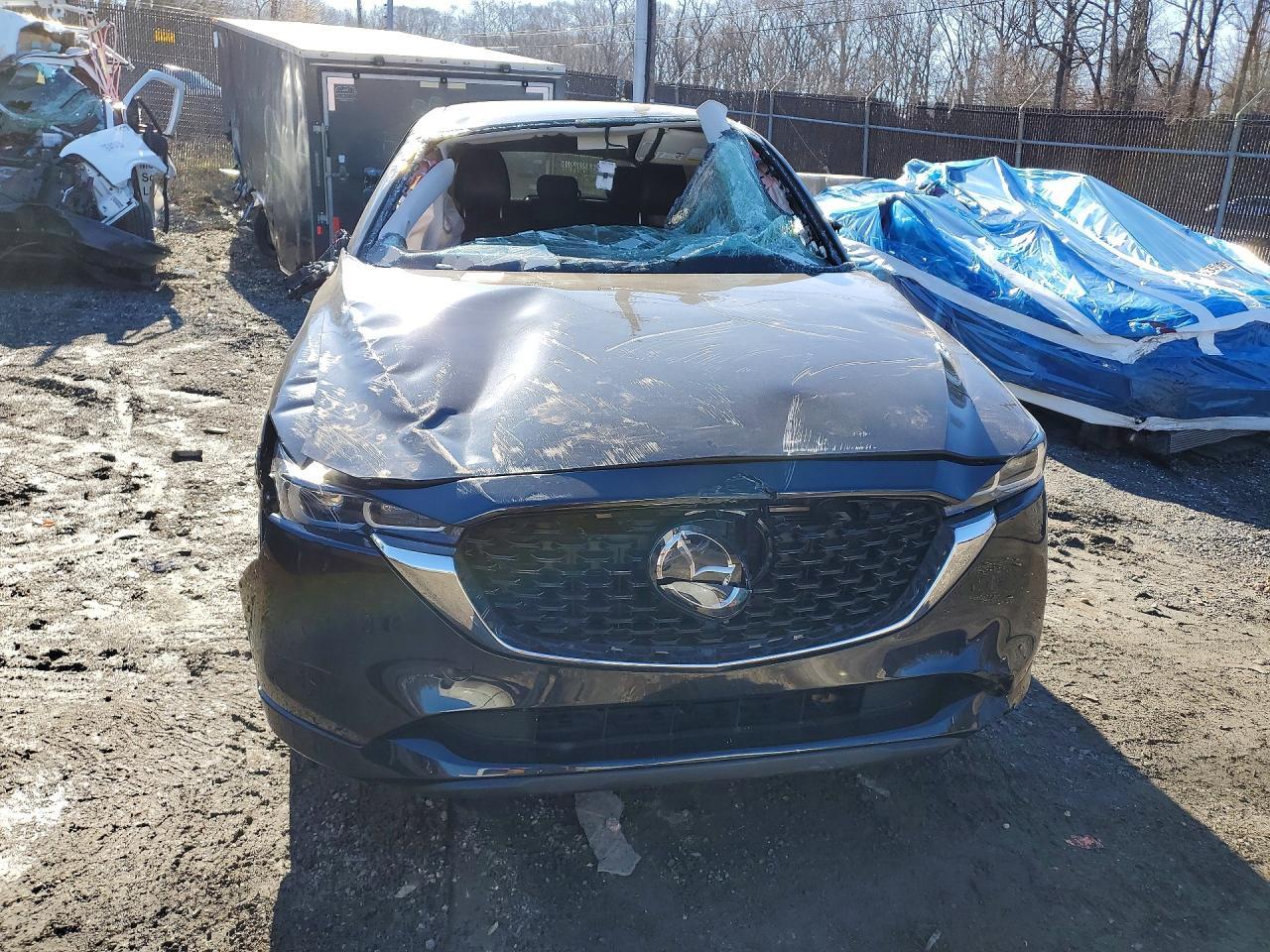 2025 Mazda Cx-5 Select