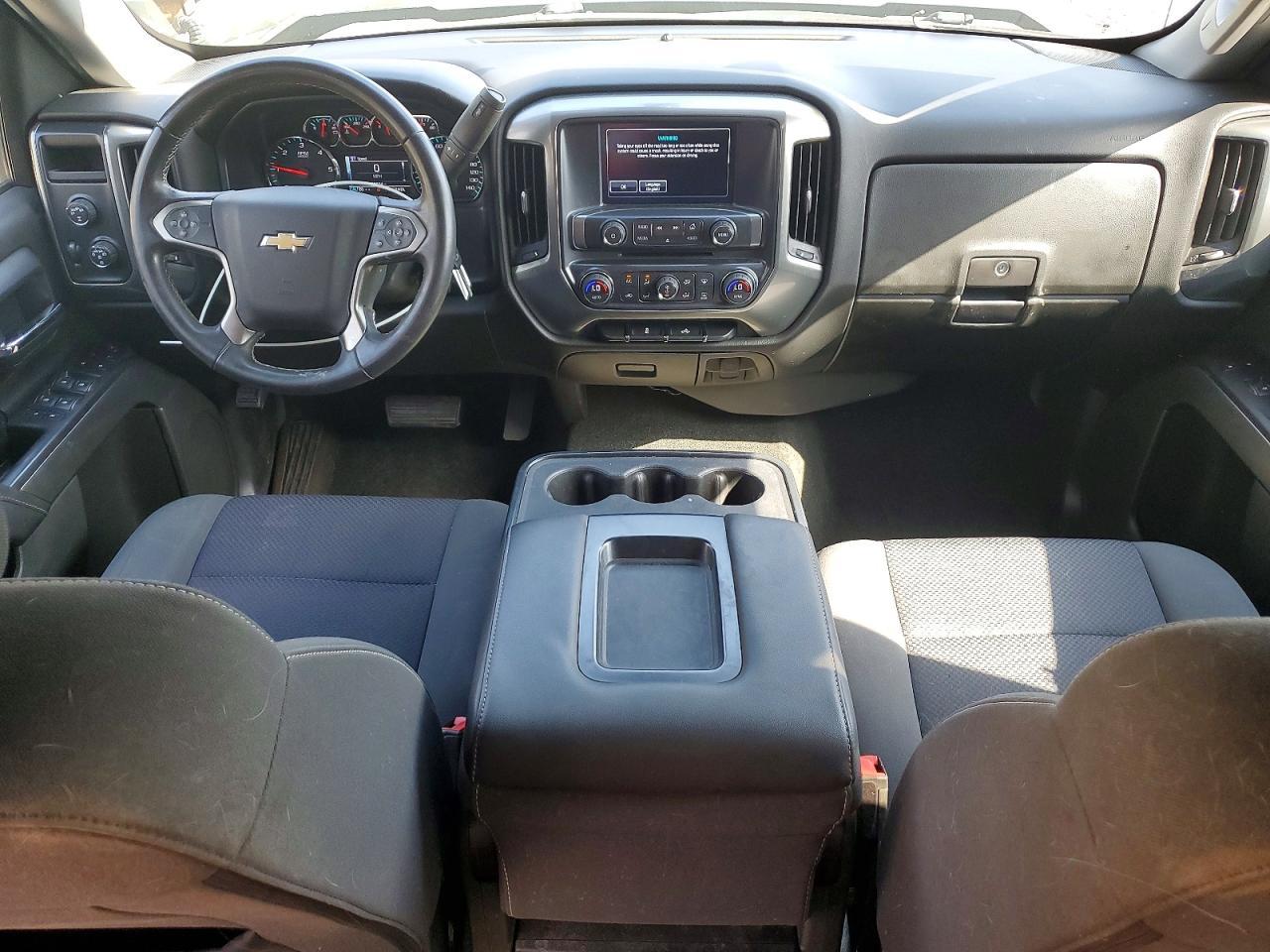 2017 Chevrolet Silverado K1500 LT