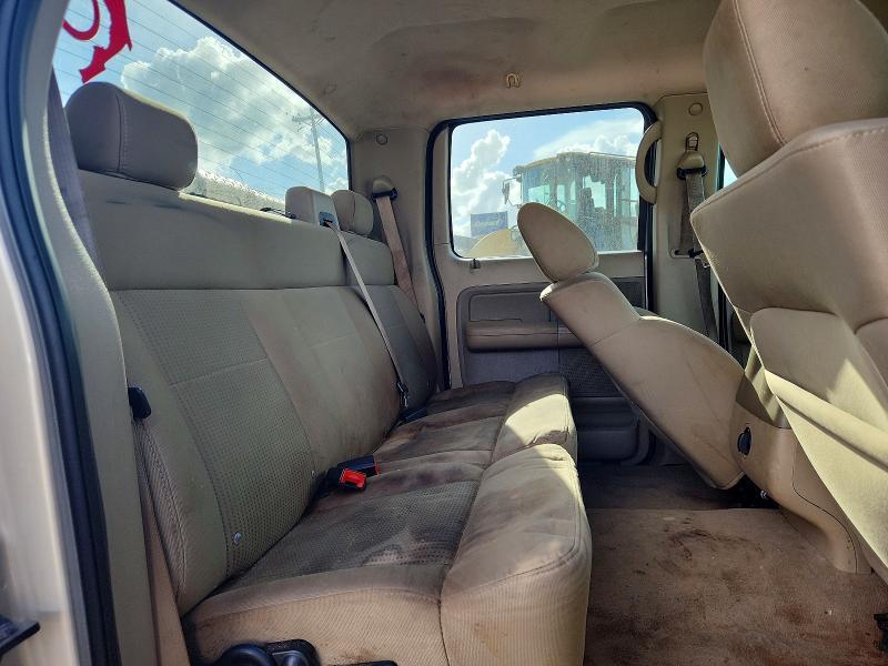 2007 Ford F150 Supercrew