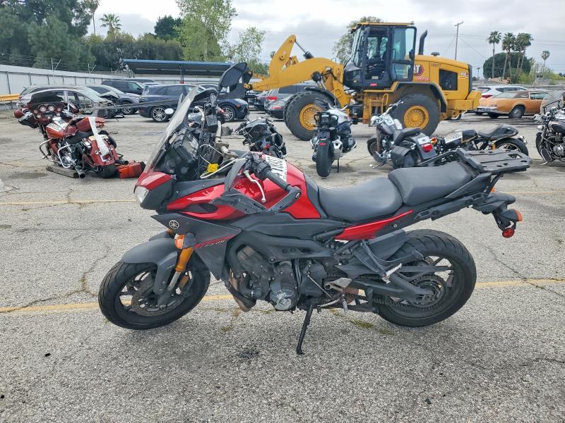 2015 Yamaha FJ09 C