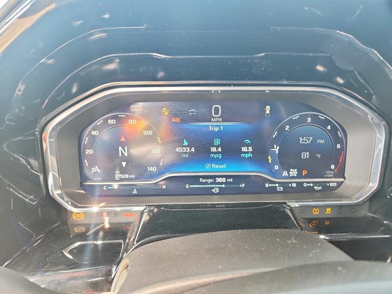 2024 Chevrolet Silverado K1500 rst