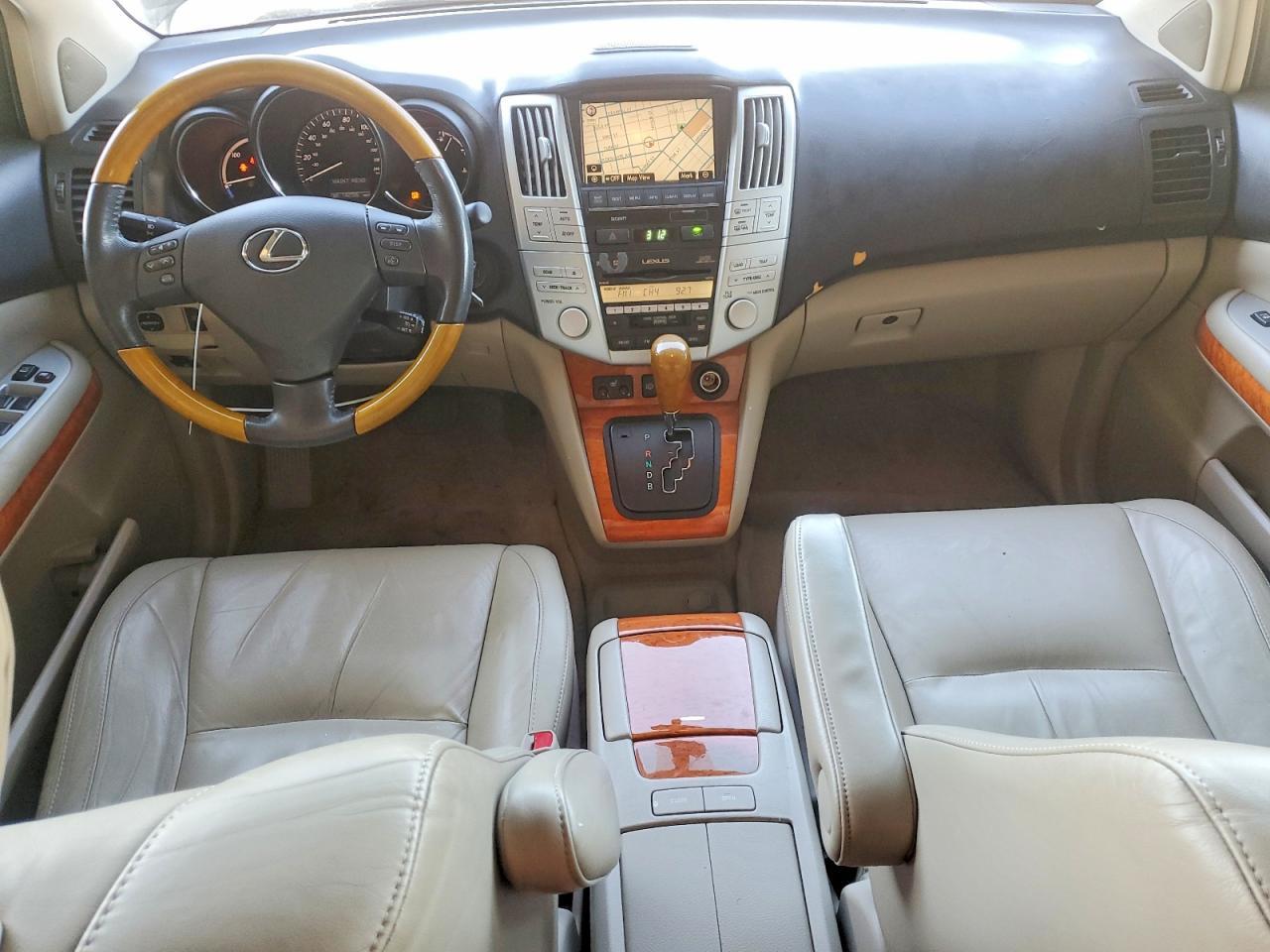 2008 Lexus Rx 400h Base