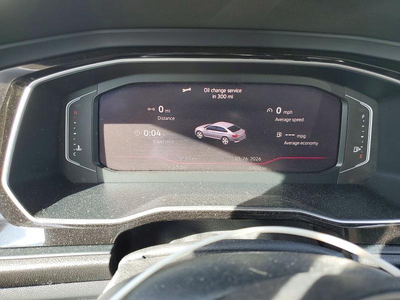 2024 Volkswagen Jetta sel