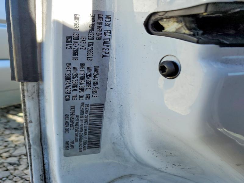 2020 Dodge RAM Promaster City Utility / Service Van