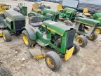 1968 John Deere 1970 John Deere 112 Lawn Mower