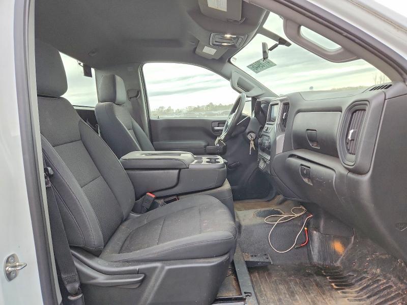 2020 Chevrolet Silverado C1500