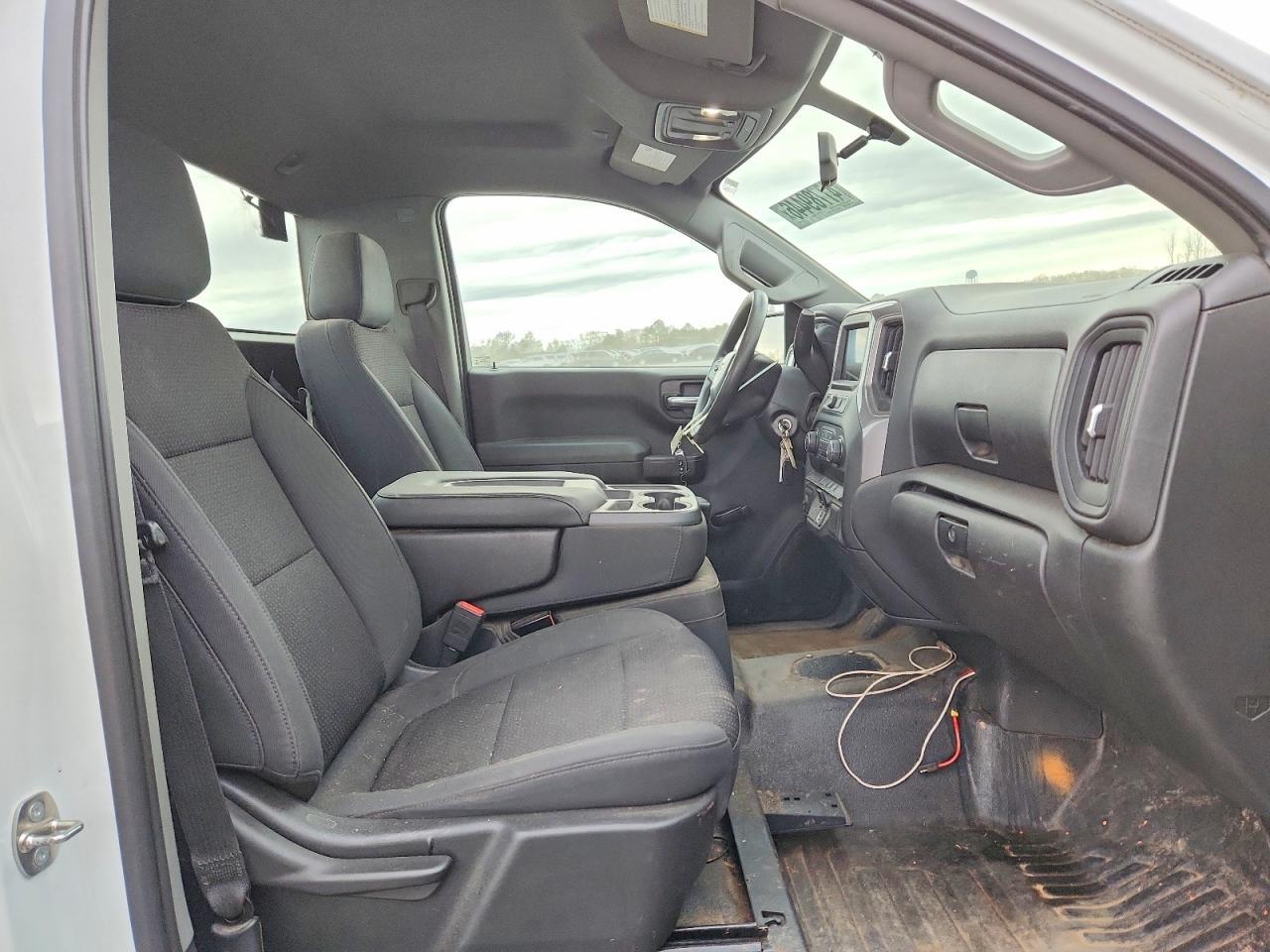 2020 Chevrolet Silverado C1500