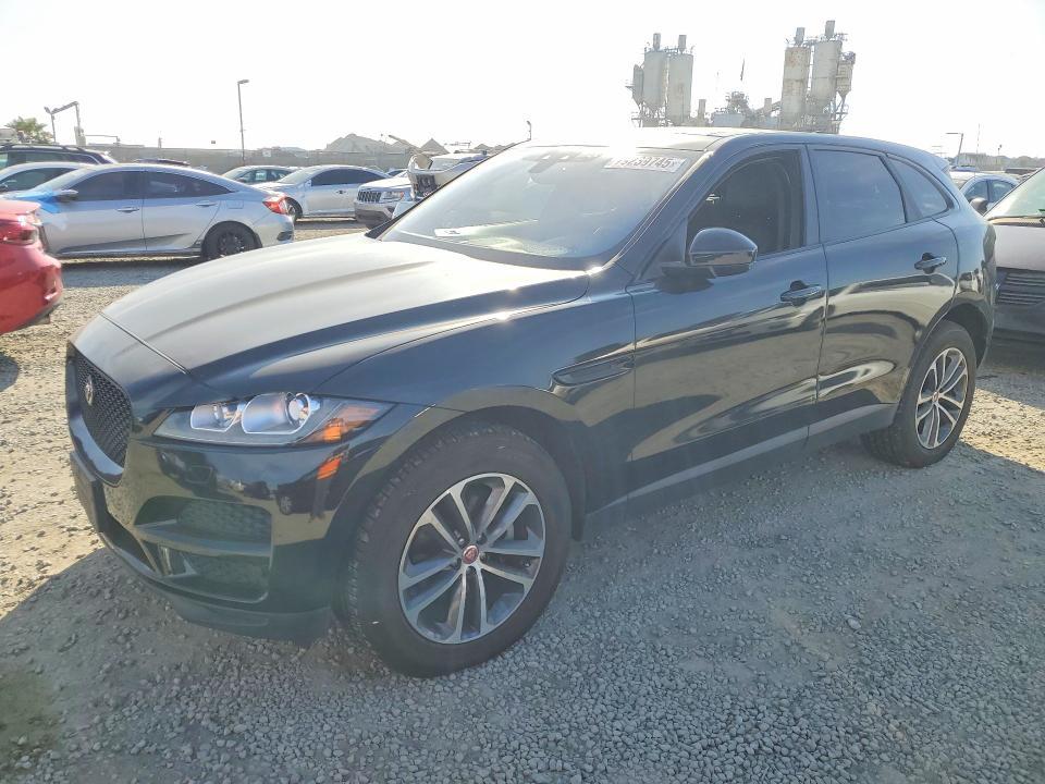 2020 Jaguar F-pace Premium