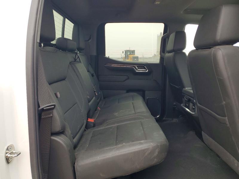 2024 Chevrolet Silverado K1500 LTZ