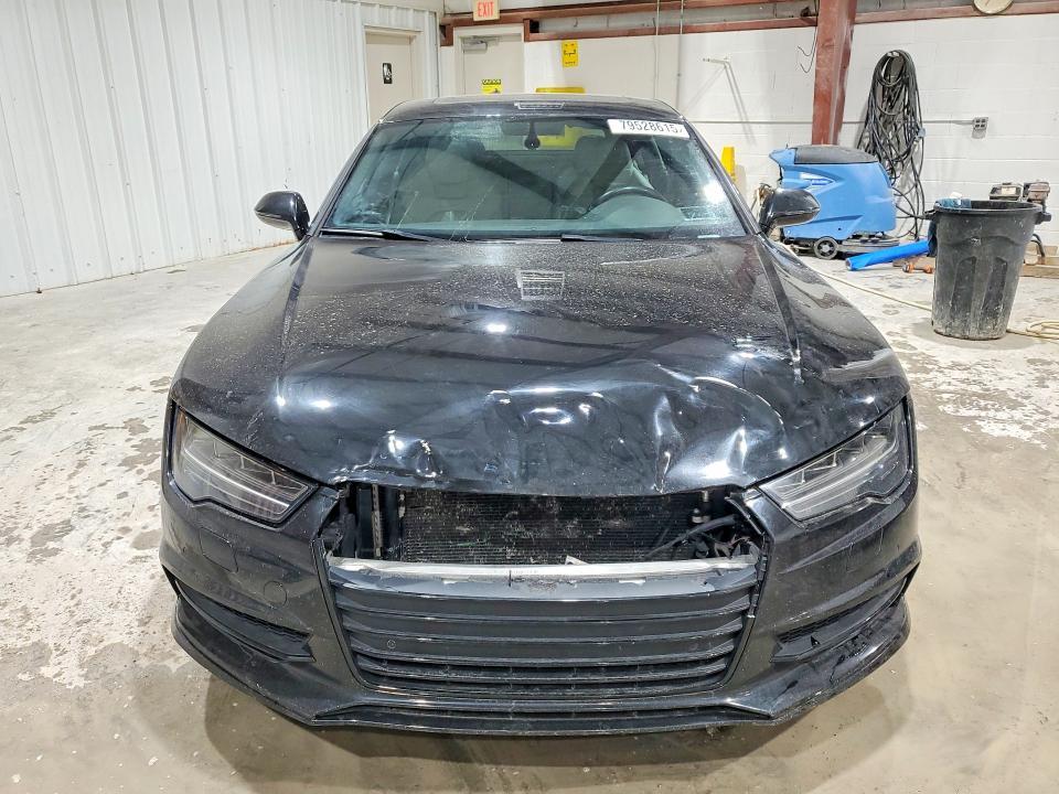 2017 Audi A7 Competition Prestige
