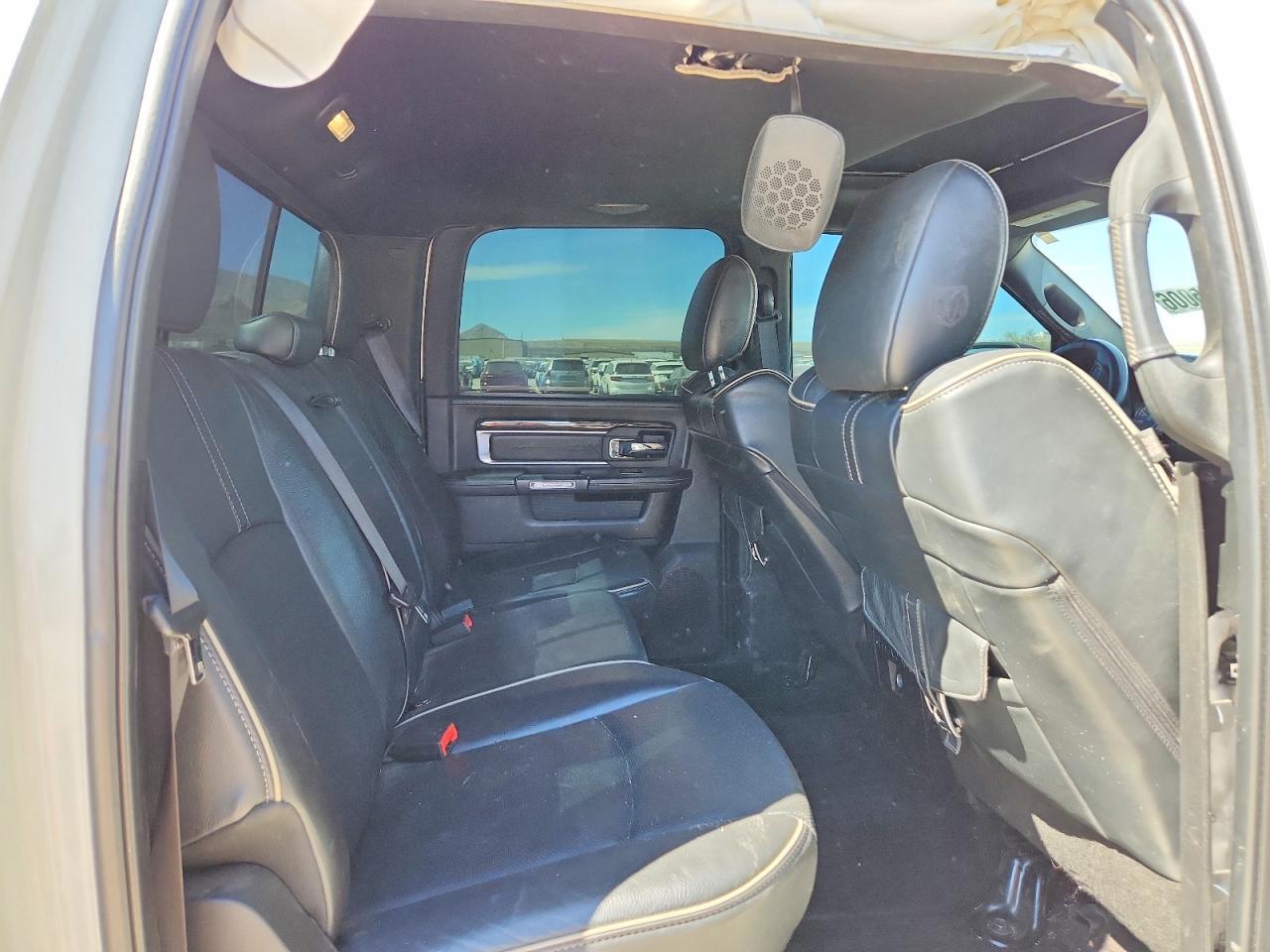2018 Dodge RAM 2500 Longhorn