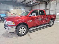 Dodge salvage cars for sale: 2015 Dodge RAM 2500 Longhorn