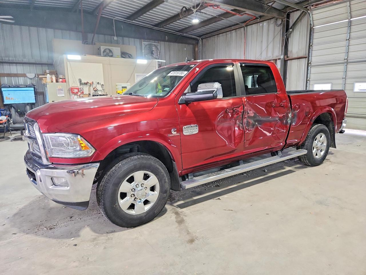 2015 Dodge RAM 2500 Longhorn
