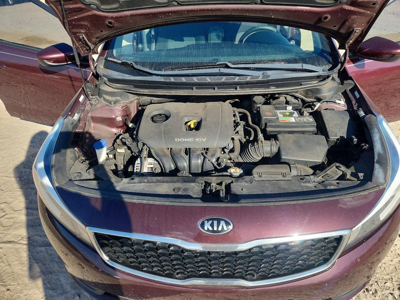 2018 KIA Forte