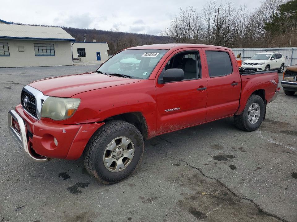 2011 Toyota Tacoma V6